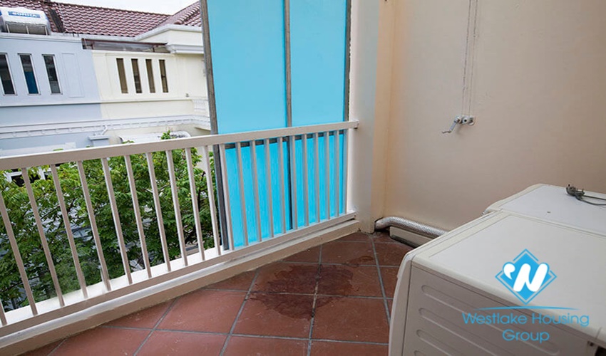 Beautiful unfurnished Ciputra Villa with for rent
